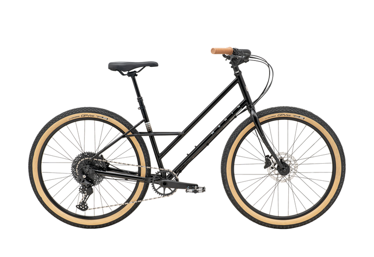 2026 Marin Larkspur 2 - Black image