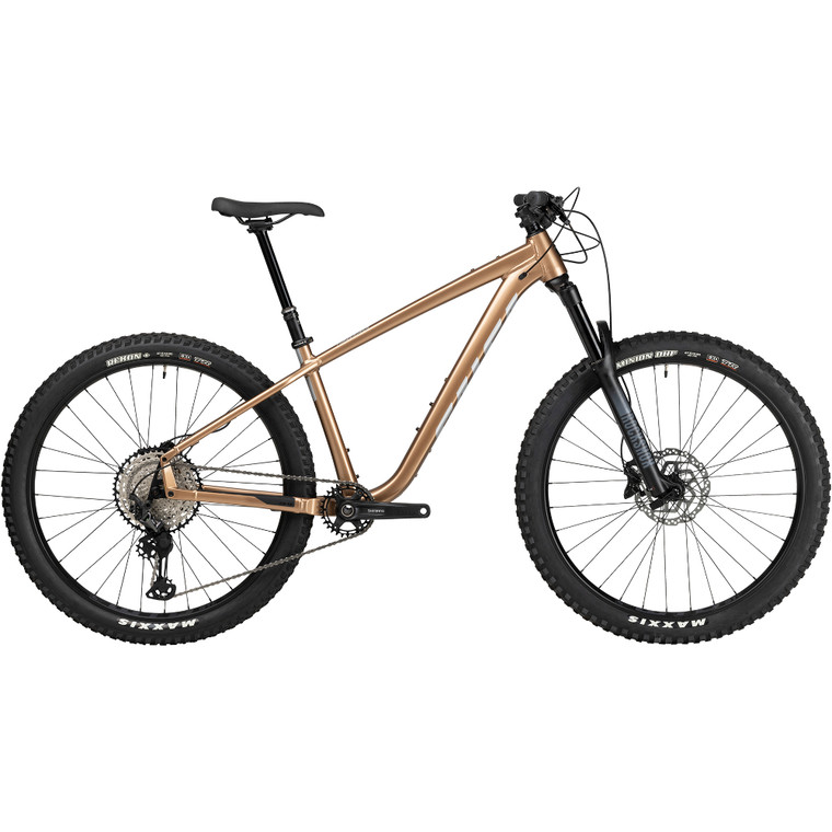 2026 Salsa Timberjack XT 27.5+ - Copper image