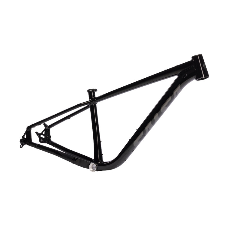 2026 Salsa Timberjack Frame - Black | Revolutionbikeshop.com