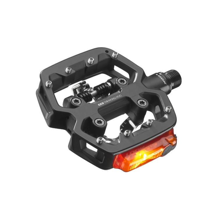 2027 Look Geo Trekking Roc Vision - Black image