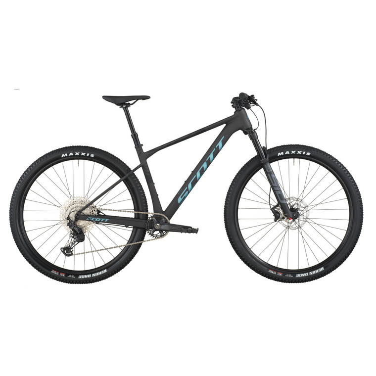 2026 Scott Scale 925 Bike - Black image