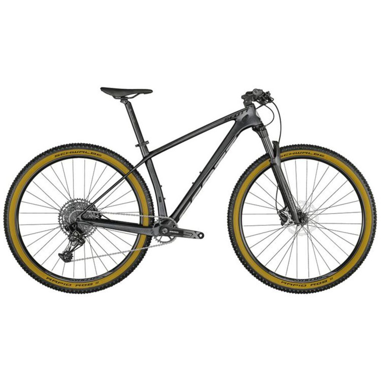 2024 Scott Scale 940 Bike Granite Black image