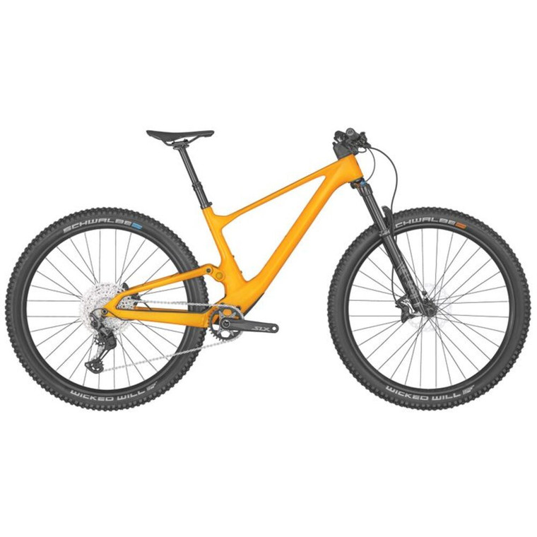 2024 Scott Spark 930 Bike Orange image