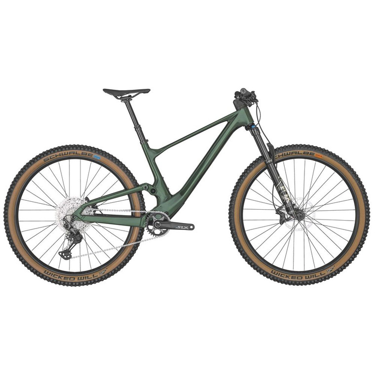 2024 Scott Spark 930 Bike Wakame Green image