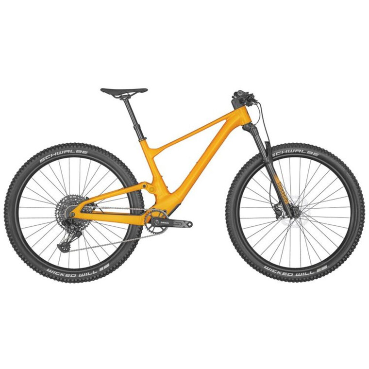 2024 Scott Spark 970 Bike Orange image