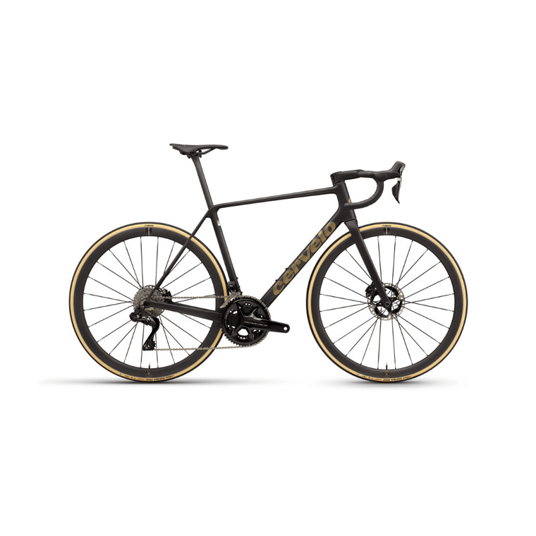 Cervelo ロードバイク デュラエース　R5 2026 Cervelo R5 Dura-Ace Di2 Five Black/Bronze