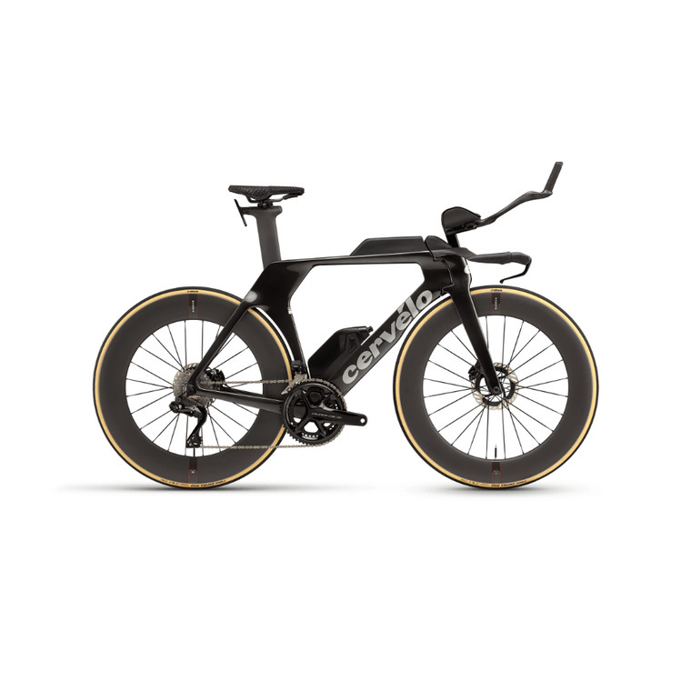 2026 Cervelo P5 Dura Ace Di2 - Five Black/Black image