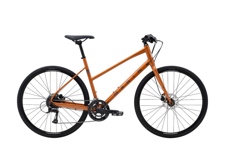 2026 Marin Fairfax 2 ST - Copper Grey image