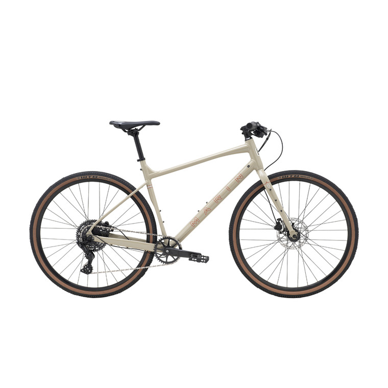 2026 Marin DSX - Khaki/ Red image