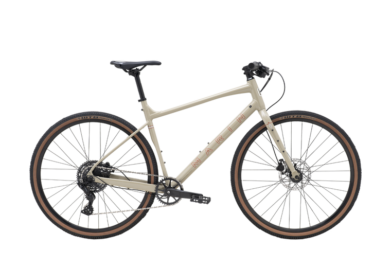 2026 Marin DSX Base - Khaki Red image