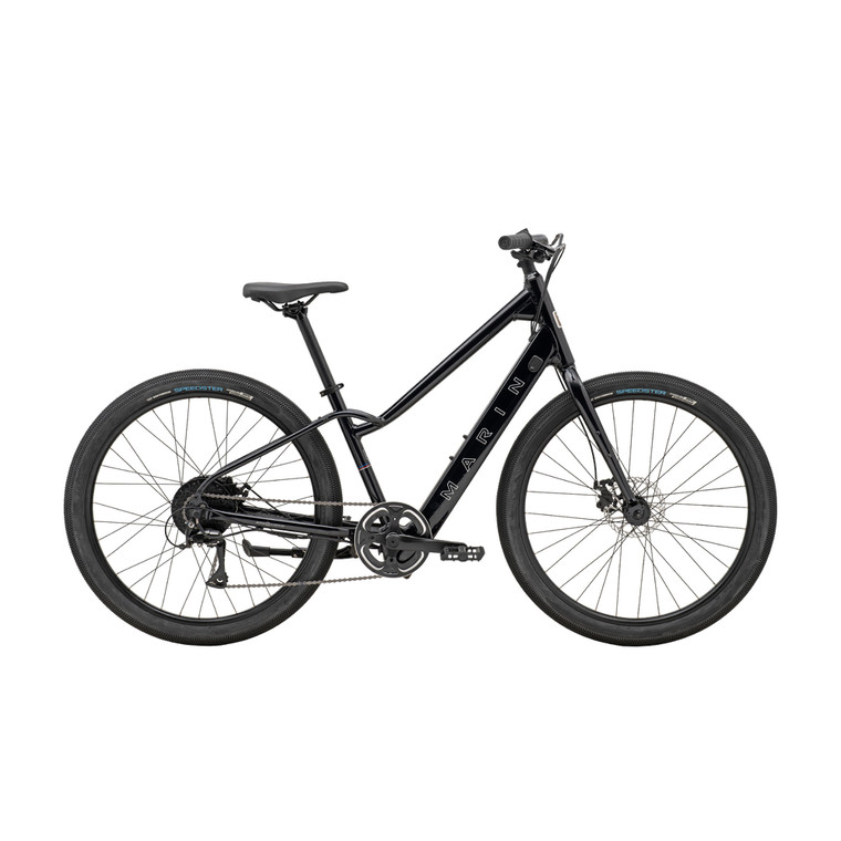 2026 Marin Stinson E - Blue (Int) image