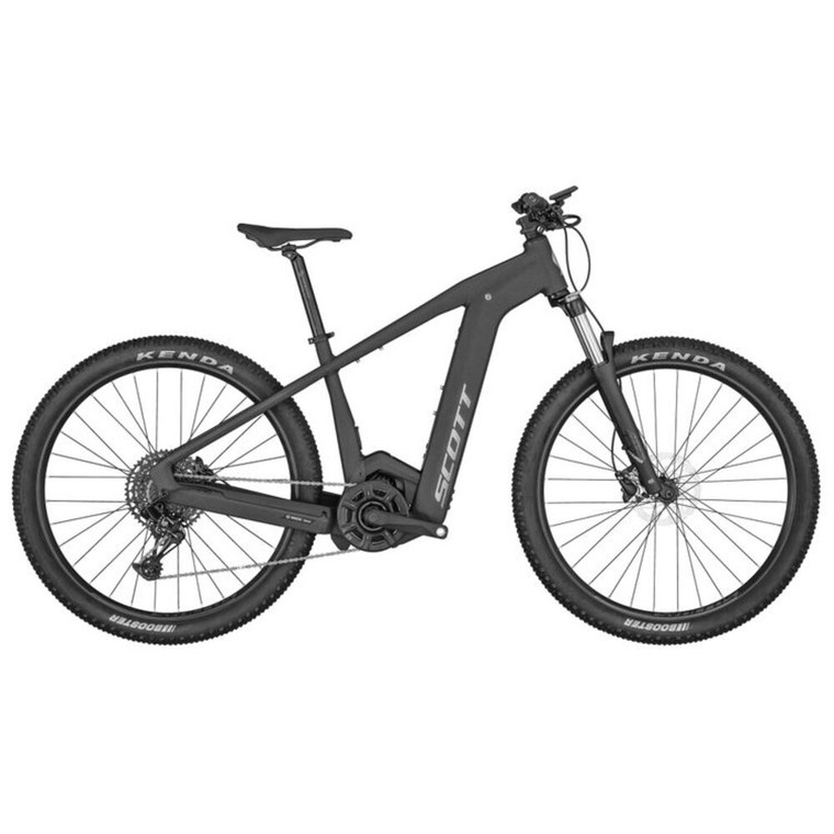 2024 Scott Aspect eRIDE 920 Bike Black image