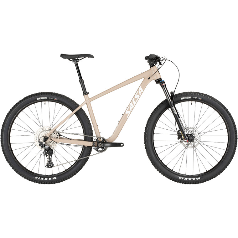 2026 Salsa Rangefinder Deore 12 29 - Tan image