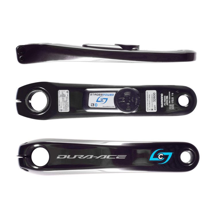 Gen 3 Stages Power L | Shimano Dura-Ace R9200 Power Meter