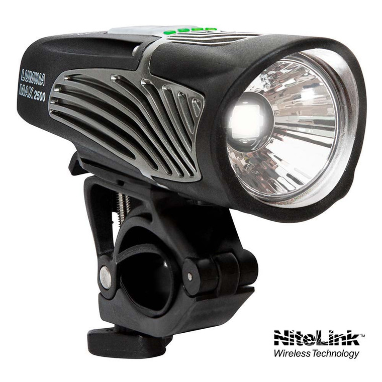 2025 NiteRider Lumina&trade; Max 2500 Front Bike Light with NiteLink&trade; image