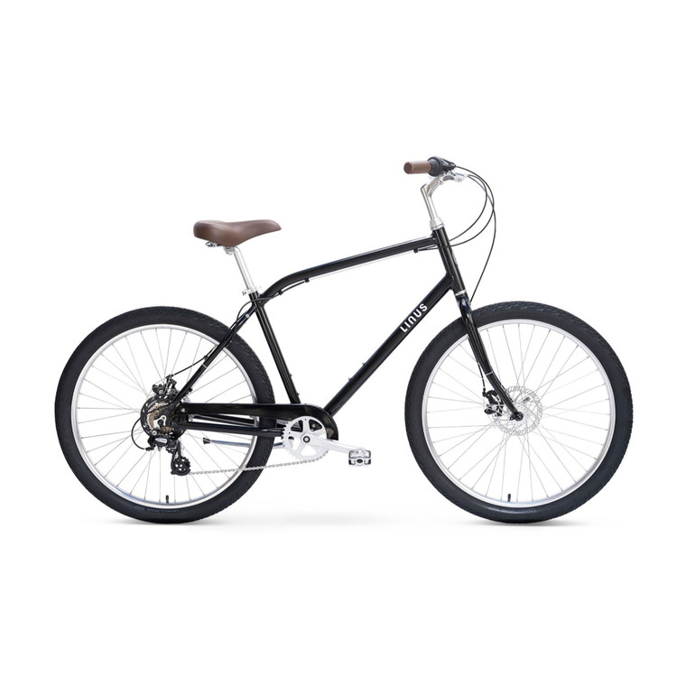 2026 Linus Ero 7 - Black image