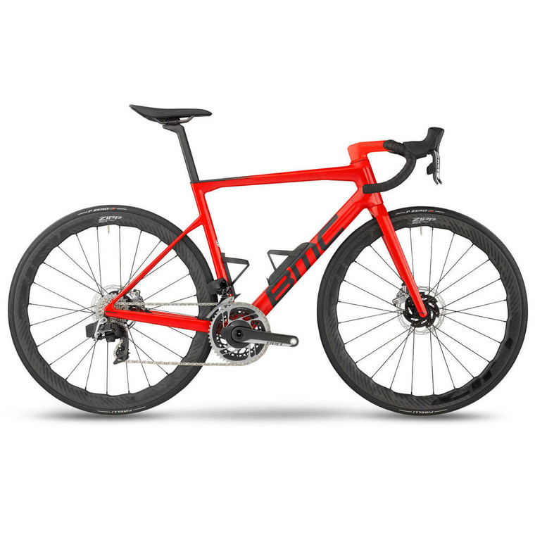 2024 BMC Teammachine SLR 01 ONE - All Red / Black image