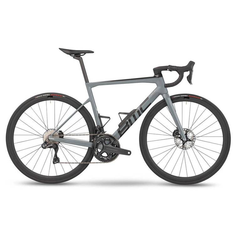 2024 BMC Teammachine SLR 01 FIVE - Iron Grey / Black image