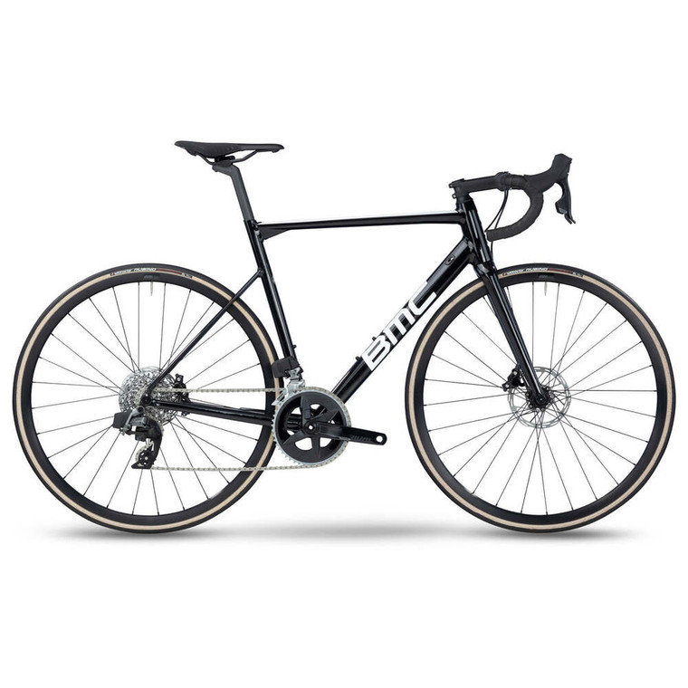 2024 BMC Teammachine ALR ONE - Black / White image