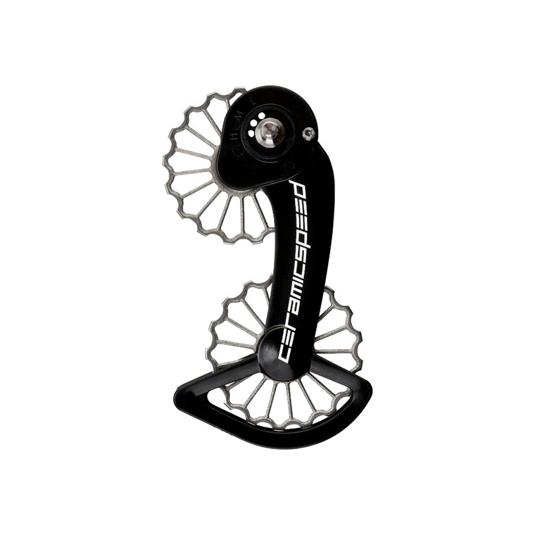 2025 Ceramic Speed 3D Printed Ti OSPW for Sram eTap image 2025 Ceramic Speed 3D Printed Ti OSPW for Sram eTap image