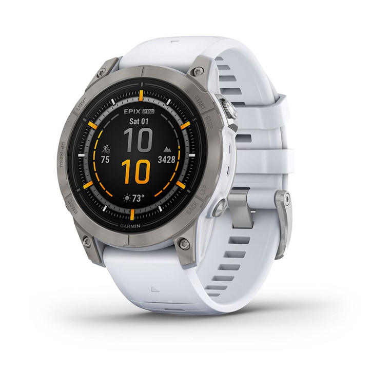 2025 Garmin epix&trade;Pro (Gen 2) - Sapphire Edition | 47 mm image