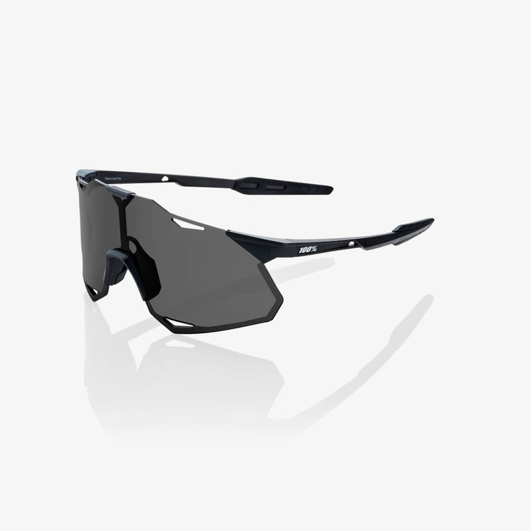 2026 100% Hypercraft&reg; XS Matte Black Smoke Lens image