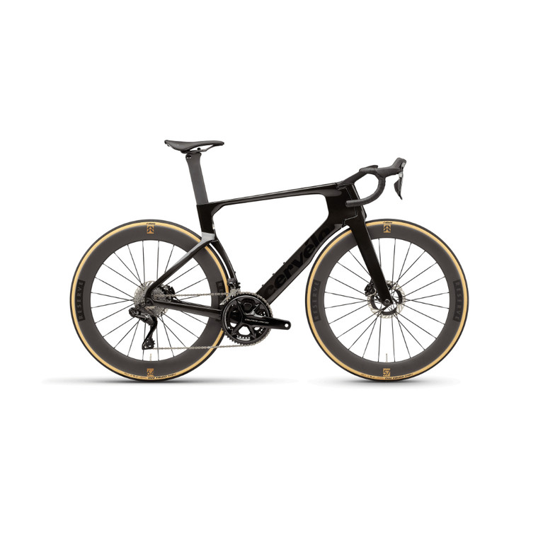 2026 Cervelo S5 Dura-Ace Di2 - Five Black image