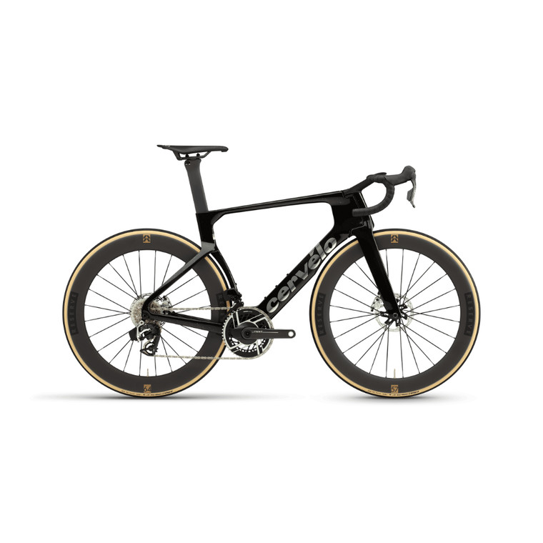 2026 Cervelo S5 Red AXS - Five Black - 58 image