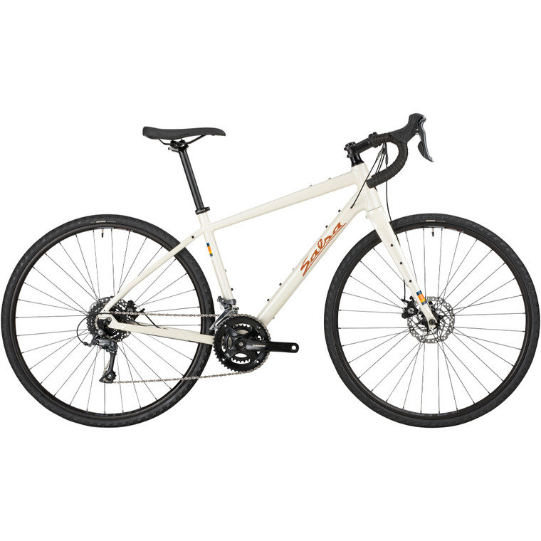 2026 Salsa Journeyer Claris 700c - Tan image