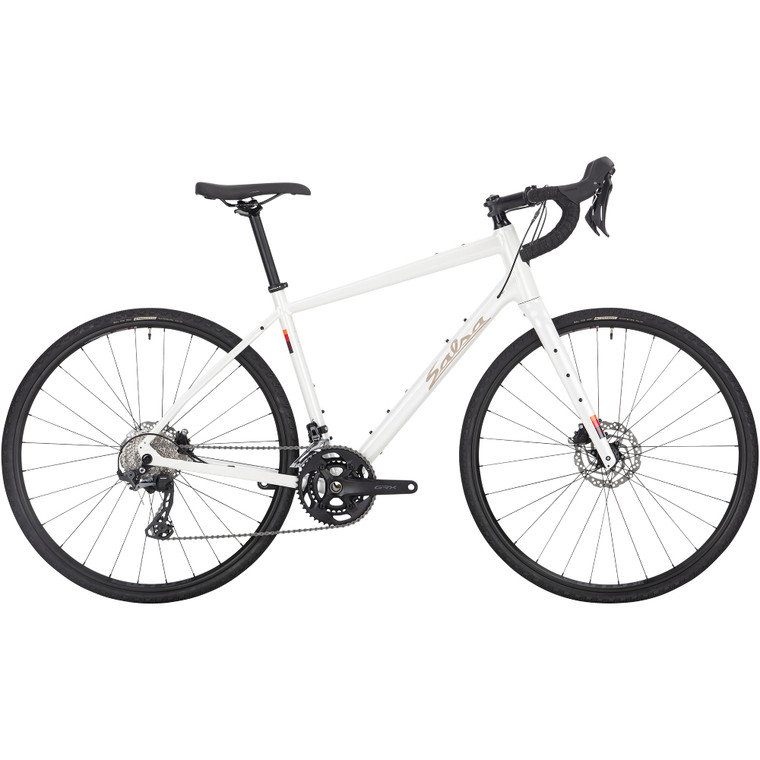2026 Salsa Journeyer GRX 600 700c - White image