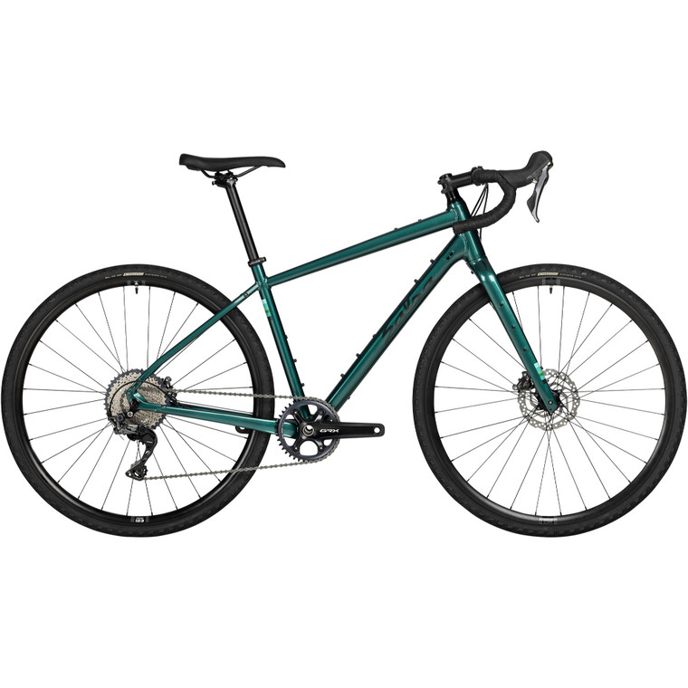 2025 Salsa Journeyer GRX 810 700c - Forest Green image