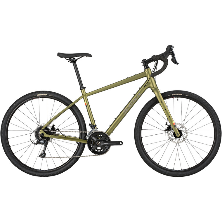 2026 Salsa Journeyer Sora 650b - Green image