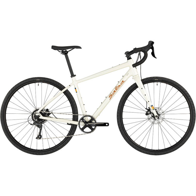 2025 Salsa Journeyer Advent 700c - Tan image