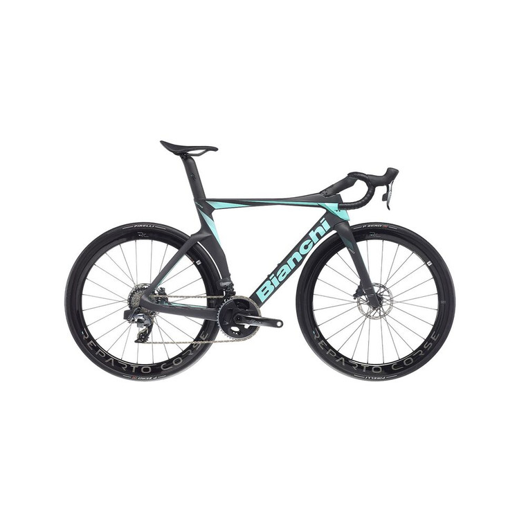 2024 Bianchi Oltre PRO Sram Force eTap AXS disc