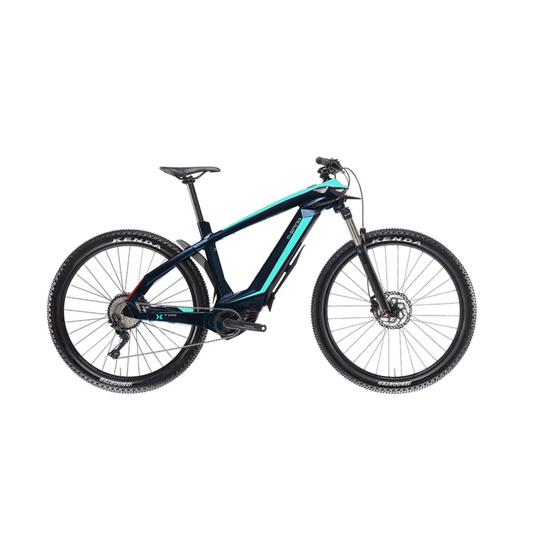 2025 Bianchi E-Omnia X Type Deore 1X11