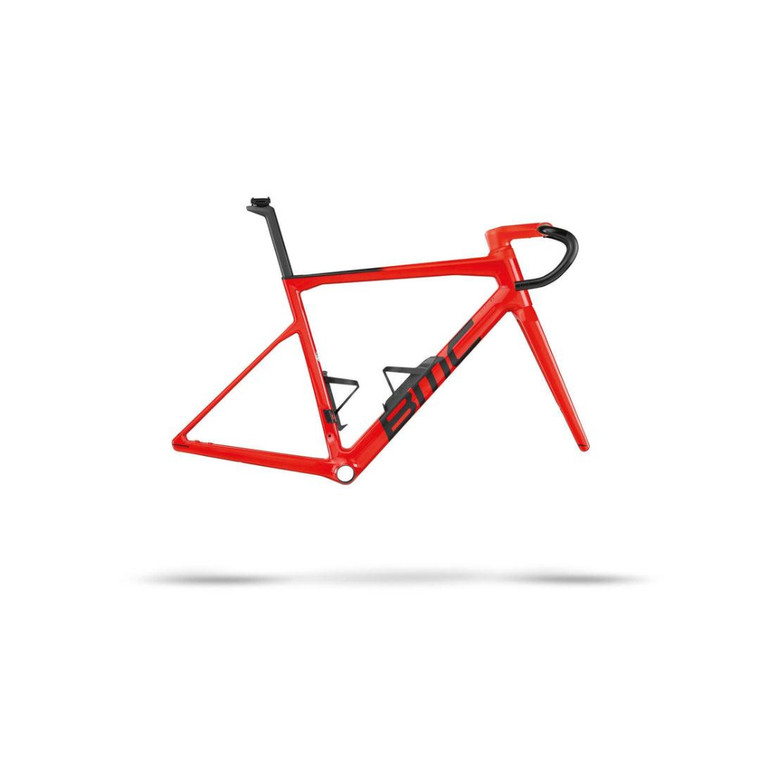 2024 BMC Teammachine SLR 01 MOD - All Red / Black 24-new-image