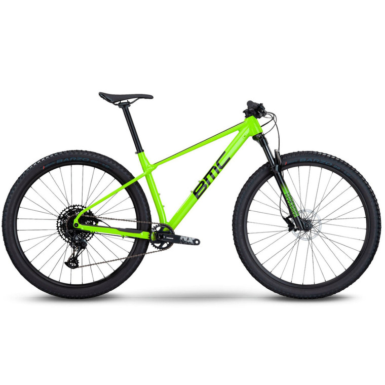 2026 BMC Twostroke AL One - Poison Green / Black image