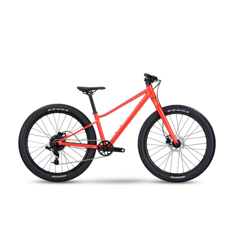 2024 BMC Twostroke AL 24 - Neon Red / Grey image