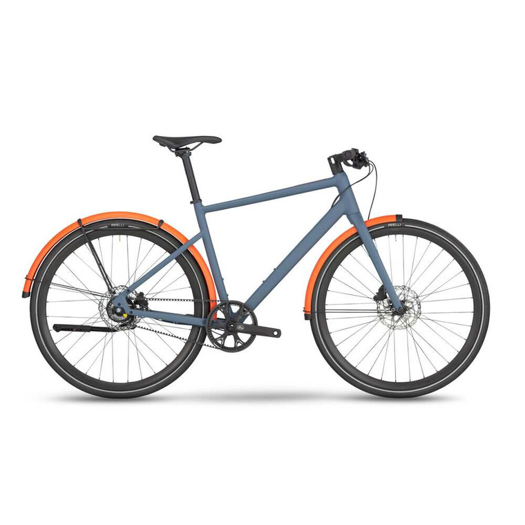 2024 BMC 257 AL ONE - Powder Steel Blue image