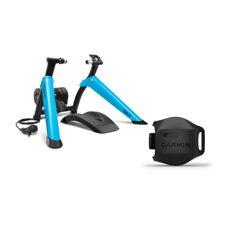 2025 Garmin Tacx&reg; Boost Trainer Bundle image
