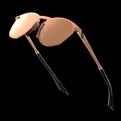 2025 100% Legere Round Matte Copper Chromium Hiper Copper