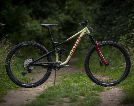 alpine trail carbon 2