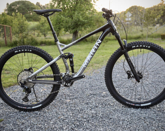 2022 Marin Rift Zone 27.5 3 