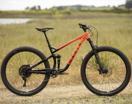 2022 Marin Rift Zone Carbon 29 1 