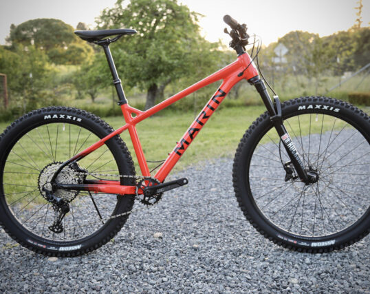 san quentin 3 frame kit