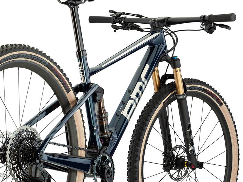 2022 BMC FOURSTROKE 01 LT | Revolutionbikeshop.com