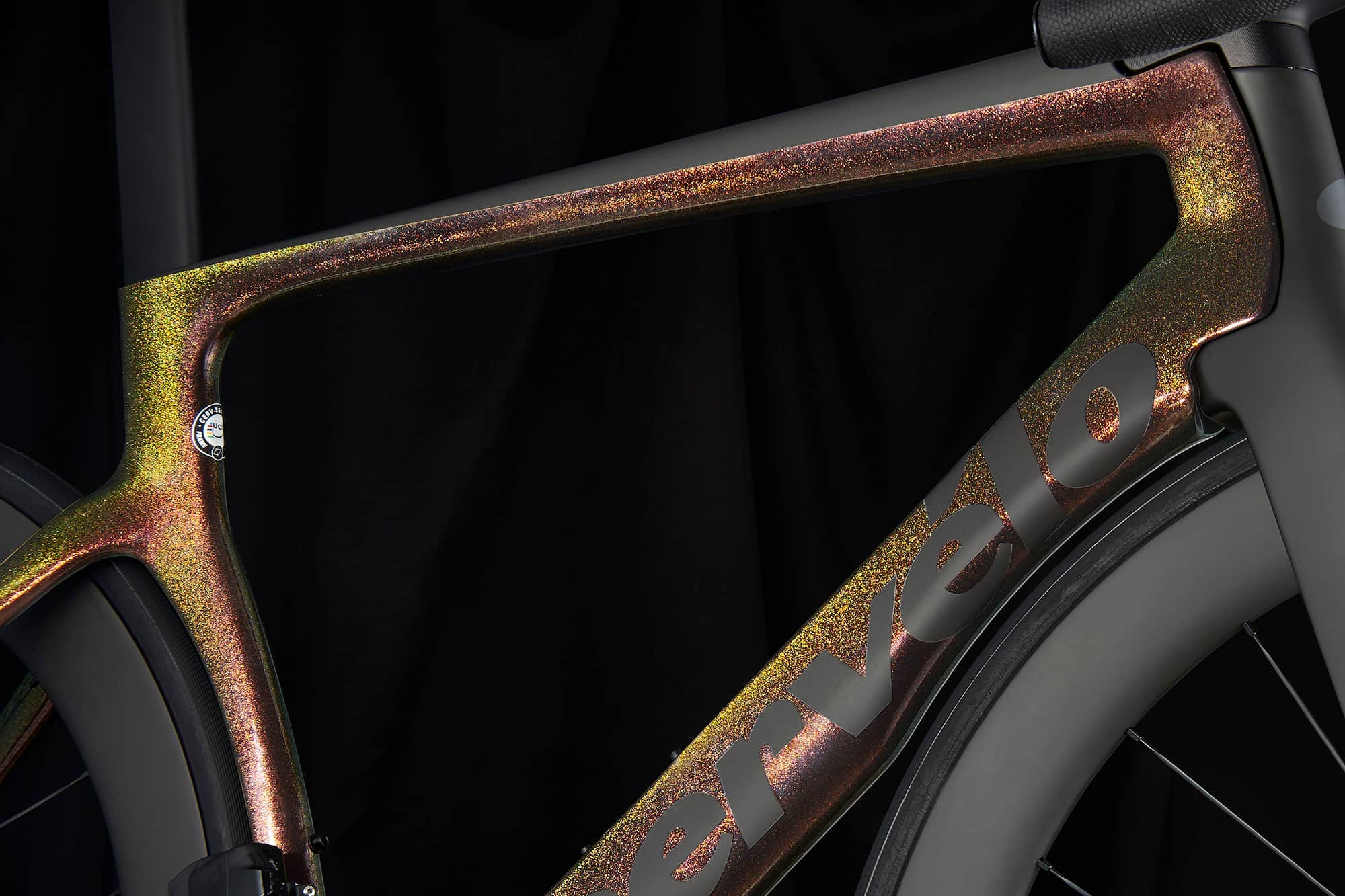 2022 Cervelo S5 Frameset | Revolutionbikeshop.com