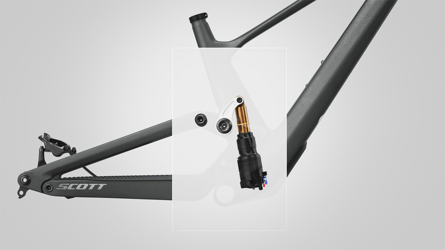 Scott contessa genius 920 bike clearance