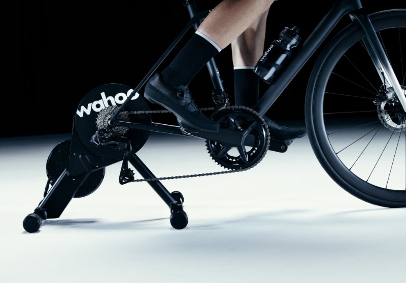 2023 Wahoo Kickr Core With 1-Year Zwift Membership 