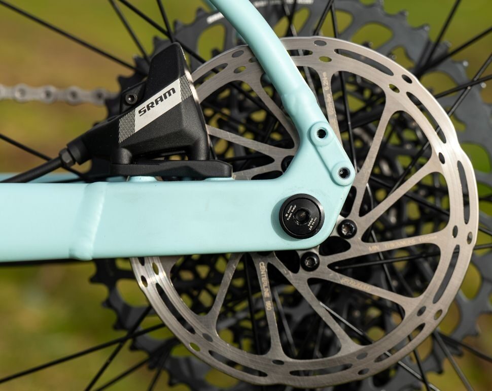 2024 Marin DSX 1 Grey Revolutionbikeshop
